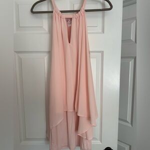 Pink Venus mini dress. Size XS.
